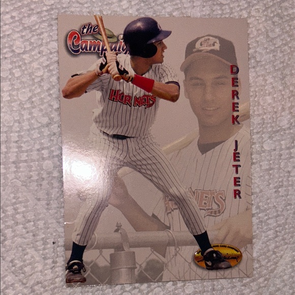 Baseball Player Trading Card - Picture 1 of 4